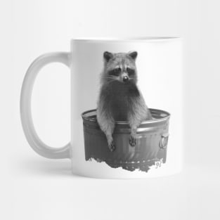 Trash Panda Mug